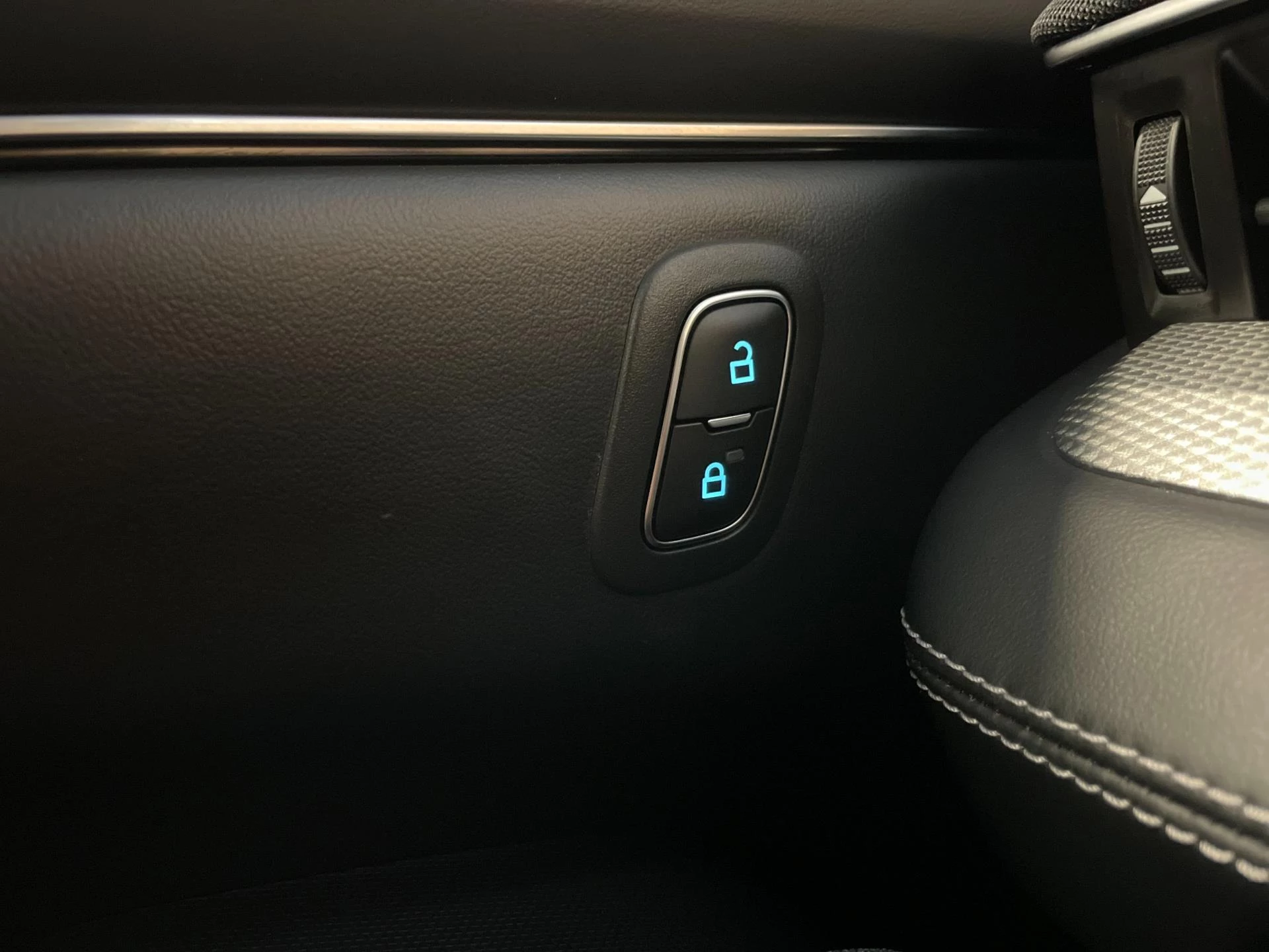 Hoofdafbeelding Ford Mustang Mach-E