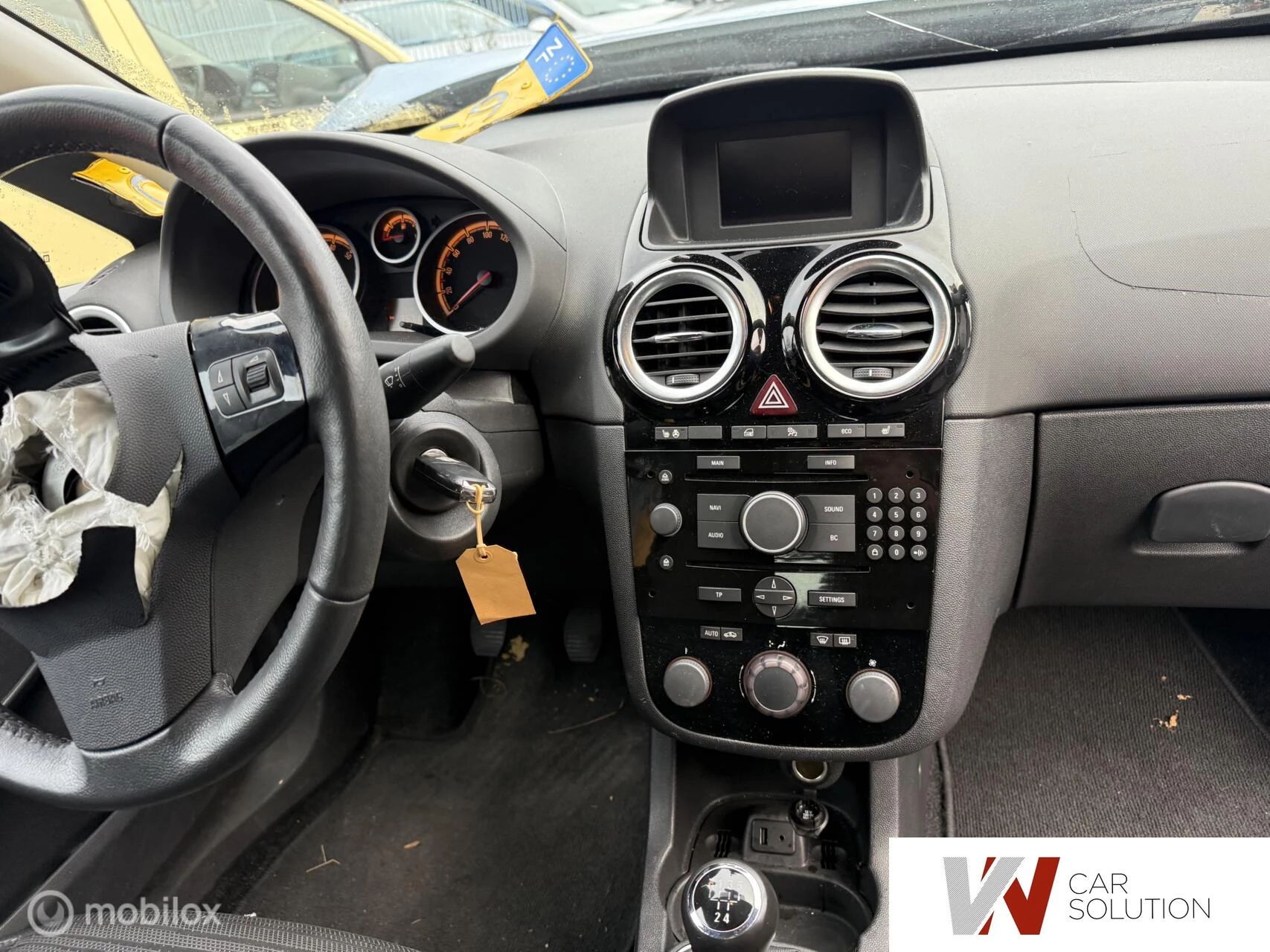 Hoofdafbeelding Opel Corsa