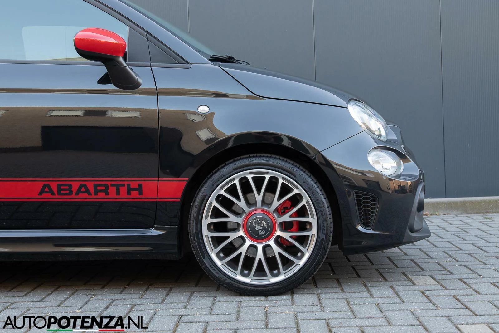 Hoofdafbeelding Abarth 500