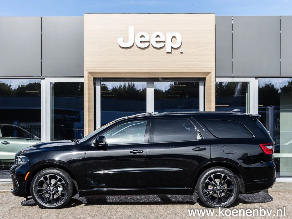 Hoofdafbeelding Dodge Durango