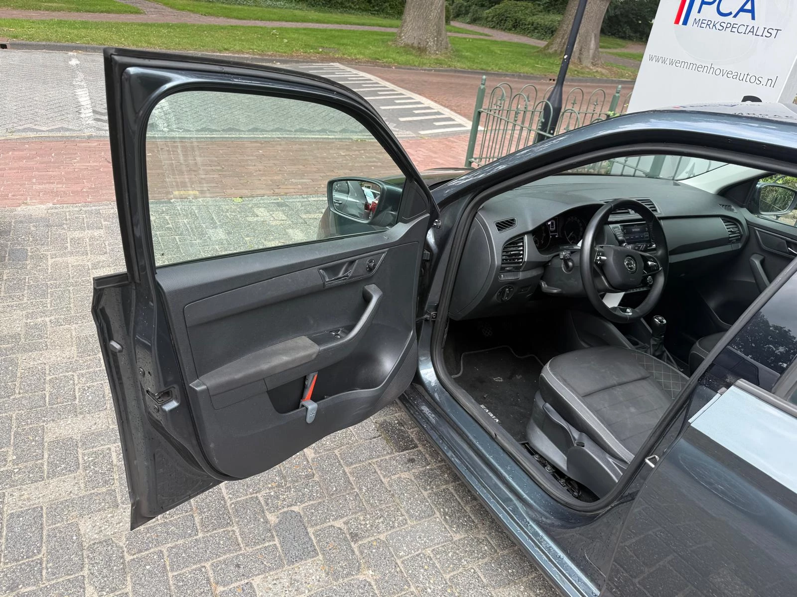 Hoofdafbeelding Škoda Fabia