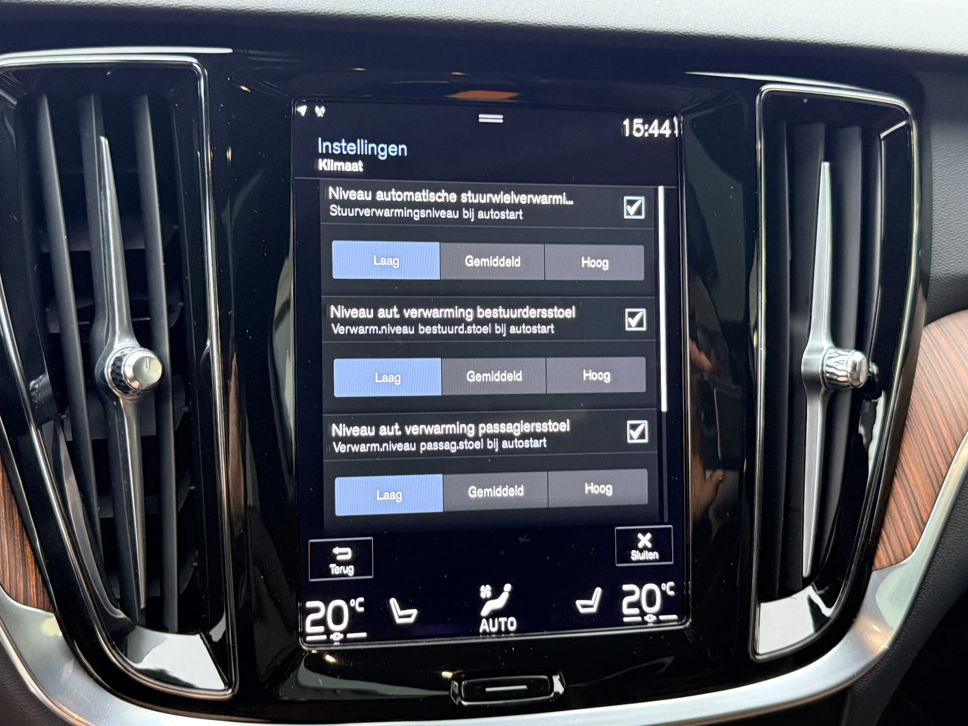 Hoofdafbeelding Volvo V60