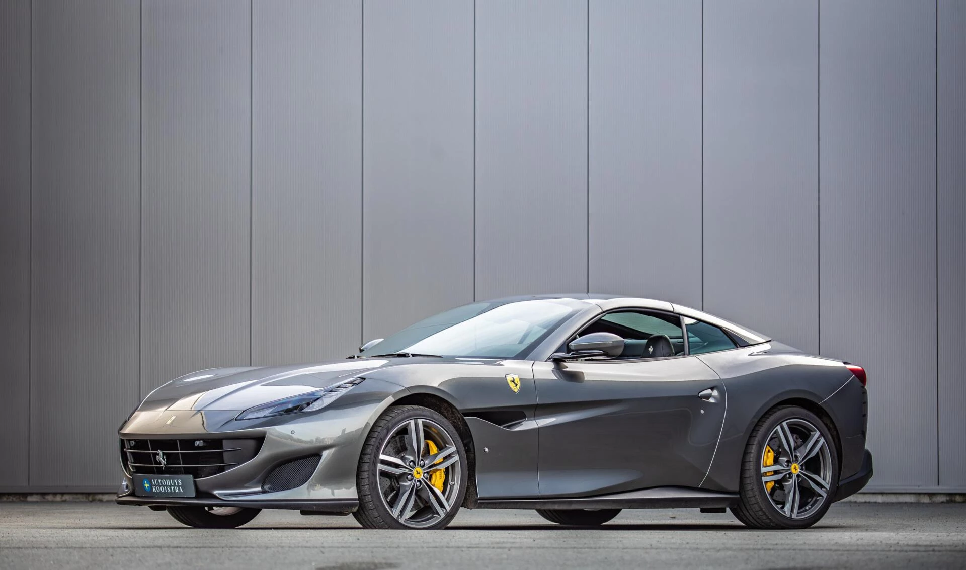 Hoofdafbeelding Ferrari Portofino