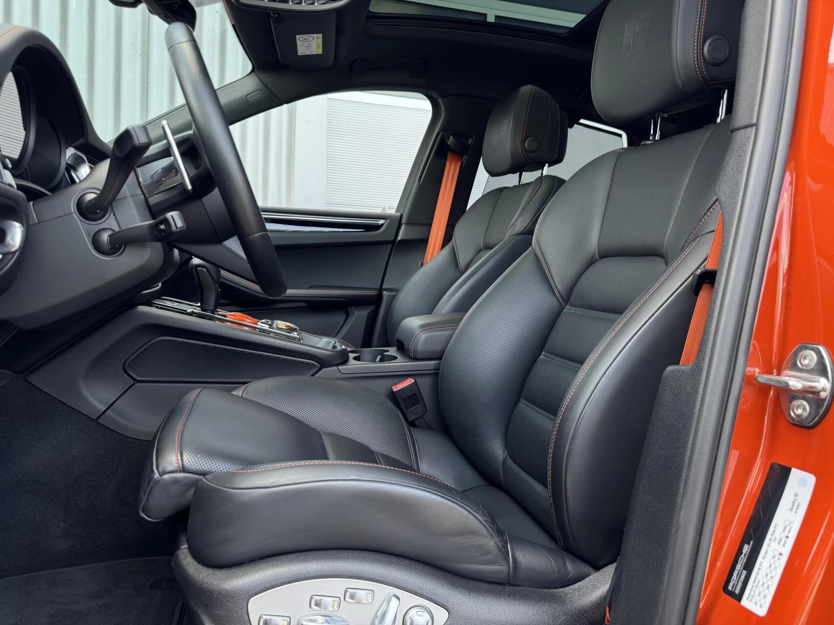 Hoofdafbeelding Porsche Macan
