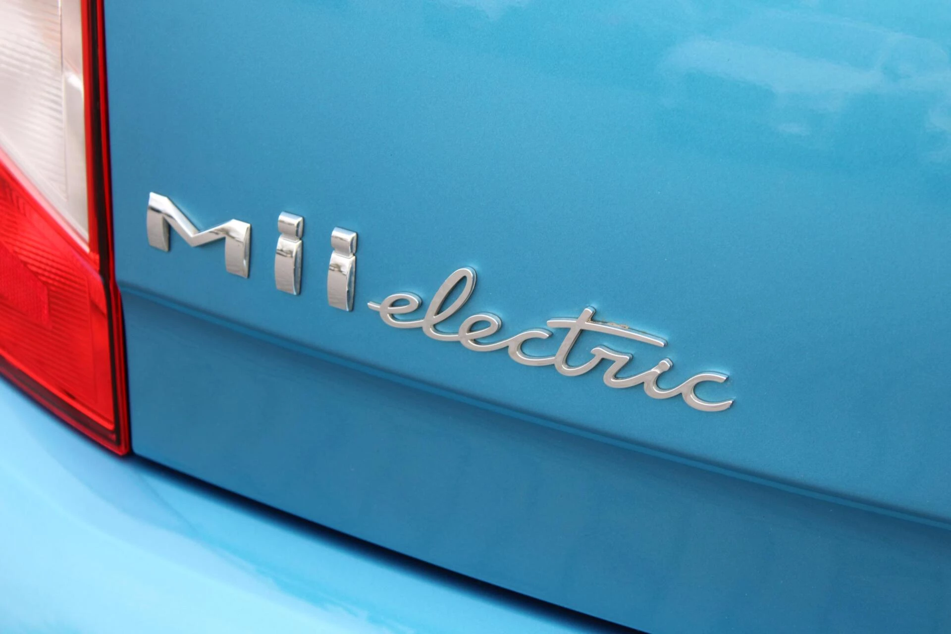 Hoofdafbeelding SEAT Mii