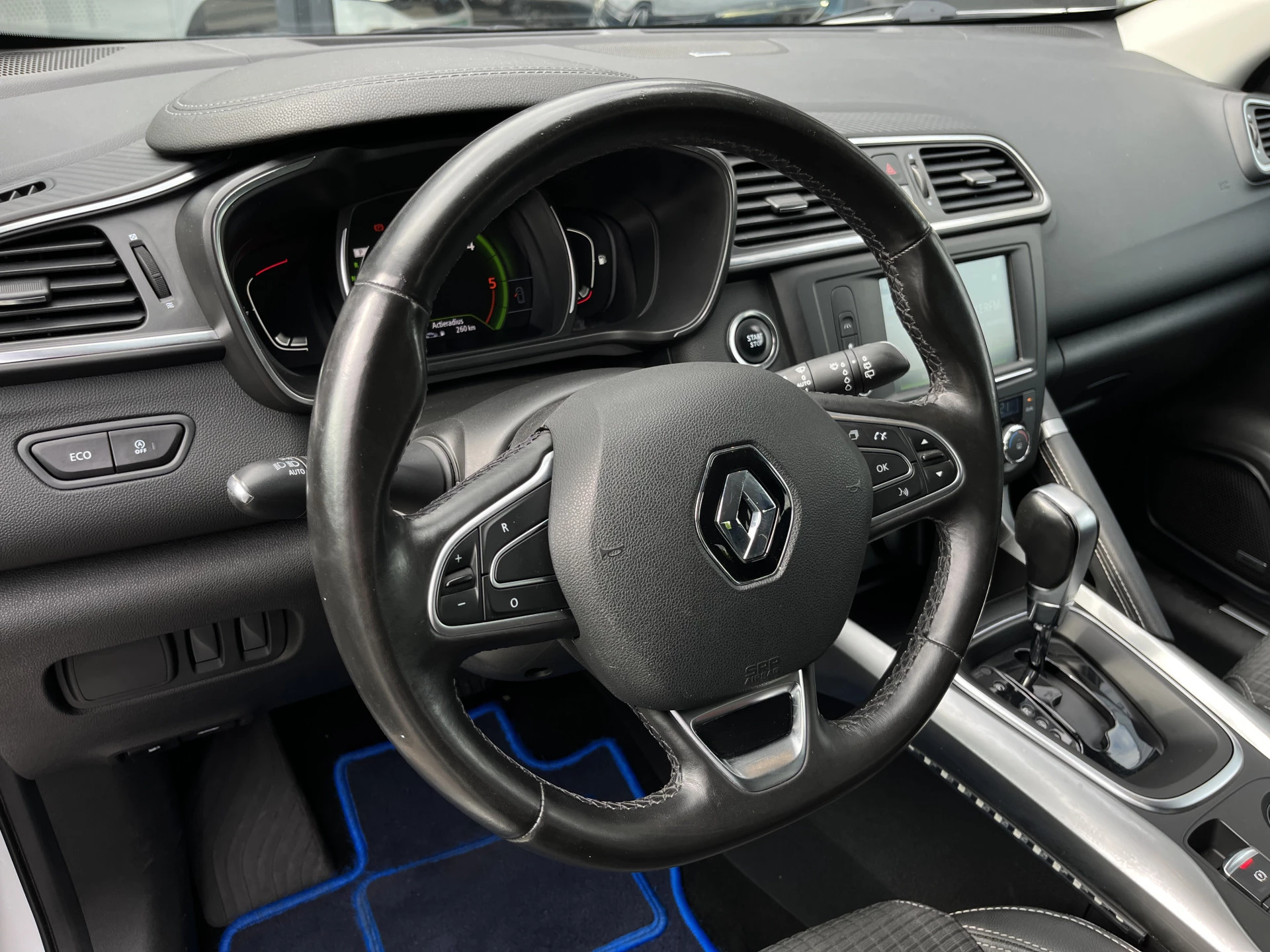 Hoofdafbeelding Renault Kadjar