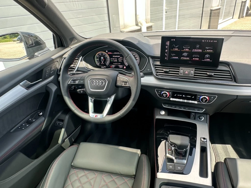 Hoofdafbeelding Audi Q5
