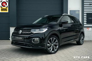 Volkswagen T-Cross 1.0 TSI R-Line|Keyles|Beats|Virtual|Line|ACC|Camera|Carplay|Stoelverwarming