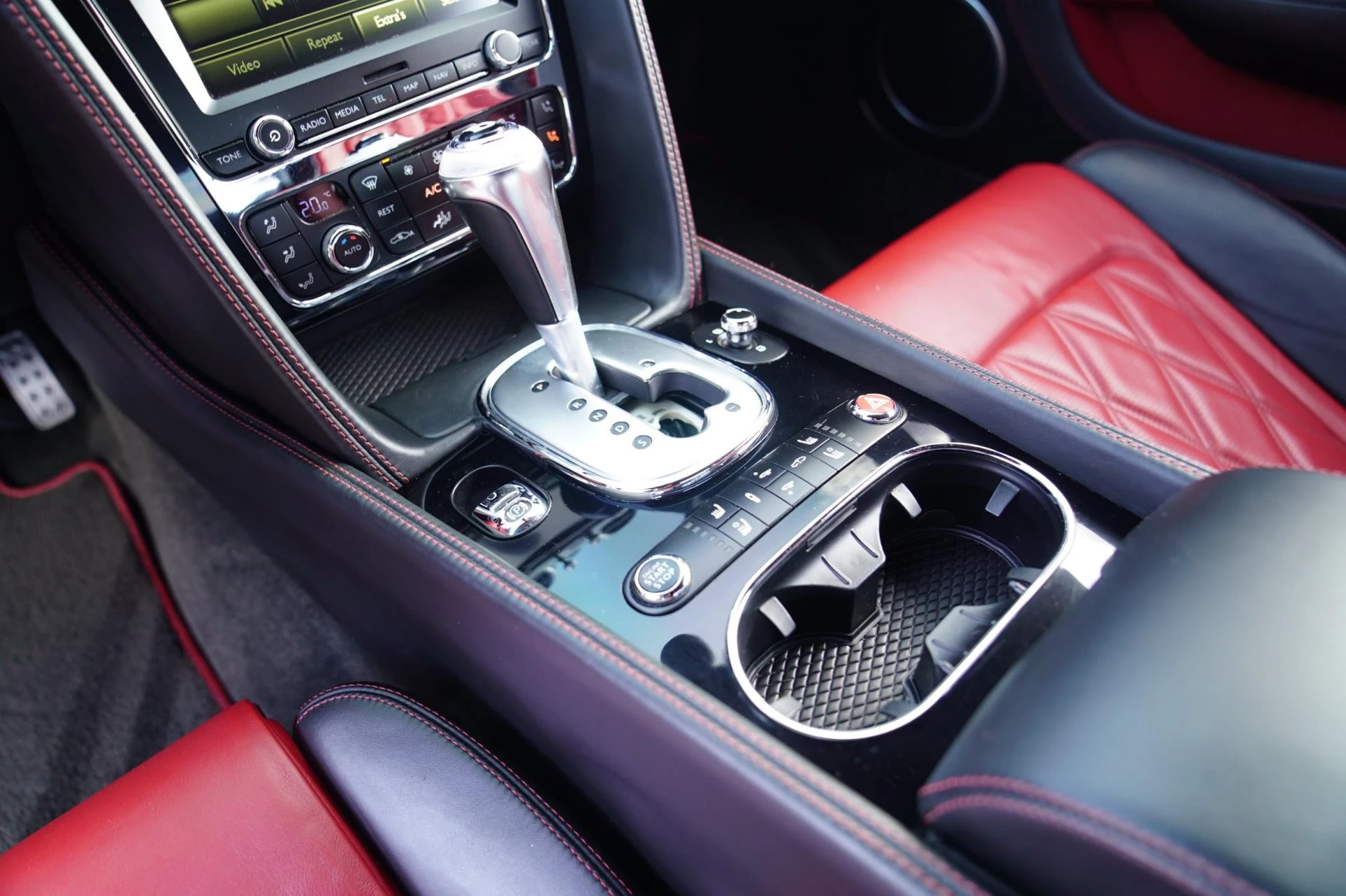 Hoofdafbeelding Bentley Continental GT