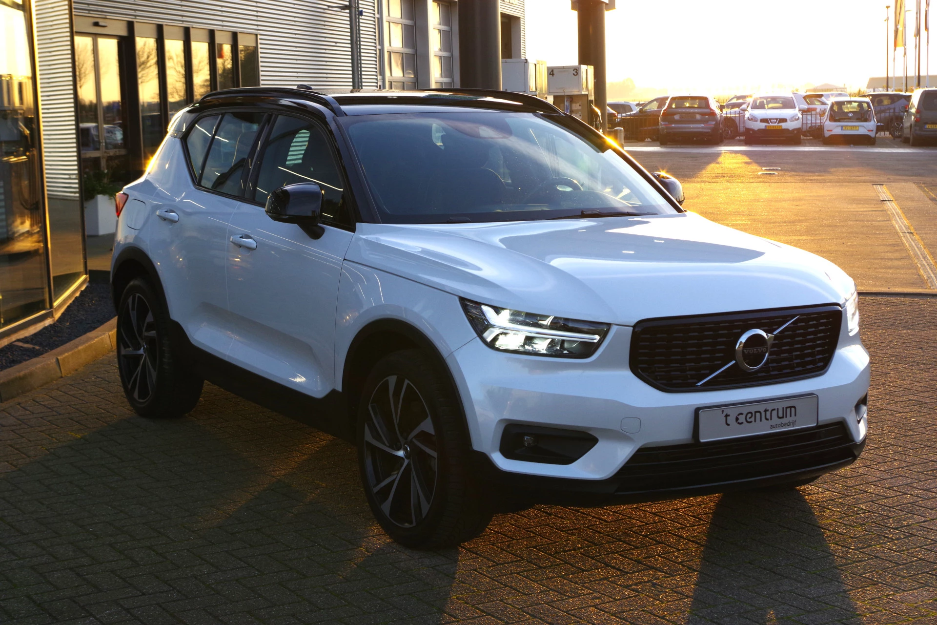 Hoofdafbeelding Volvo XC40