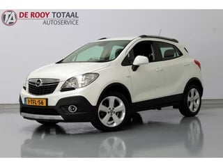 Hoofdafbeelding Opel Mokka