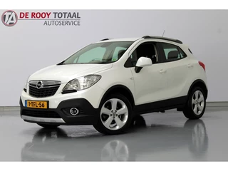 Hoofdafbeelding Opel Mokka Opel Mokka 1.6 Edition 116PK, TREKHAAK | CLIMATE CONTROLE | CRUISE CONTROLE | NAVIGATIE