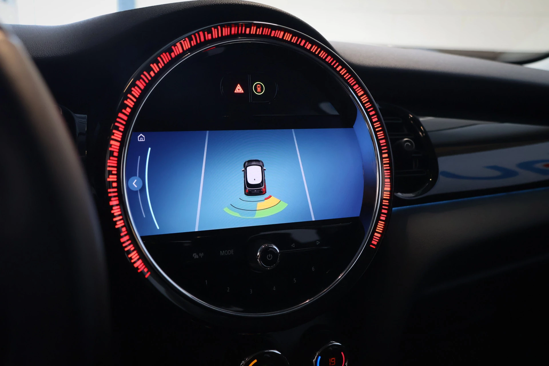 Hoofdafbeelding MINI Electric