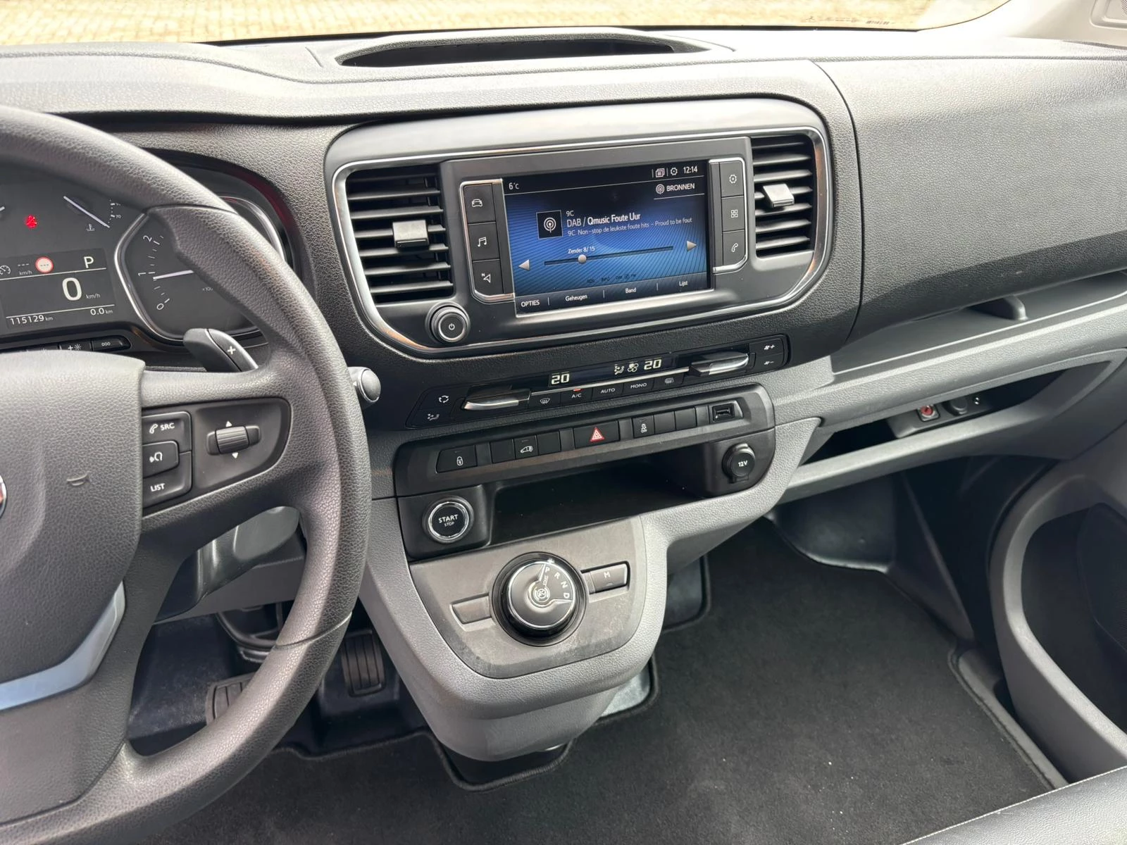 Hoofdafbeelding Toyota ProAce