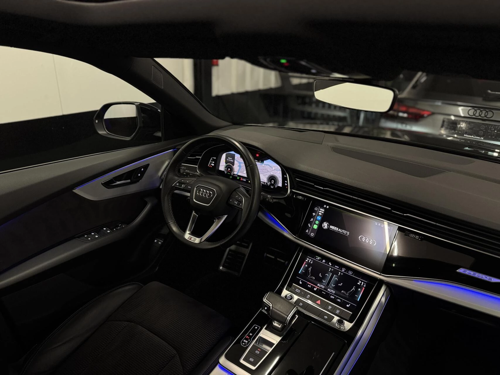 Hoofdafbeelding Audi Q8