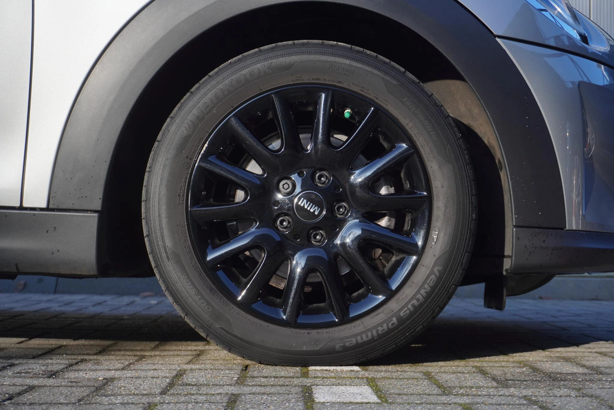 Hoofdafbeelding MINI 5-deurs