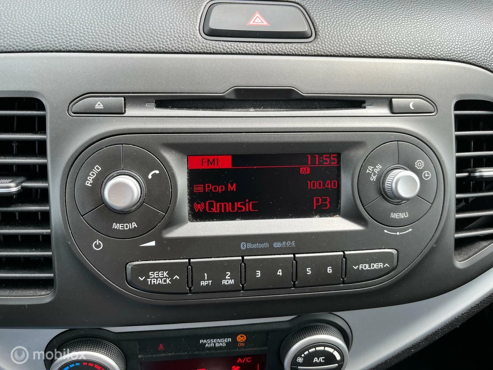 Hoofdafbeelding Kia Picanto