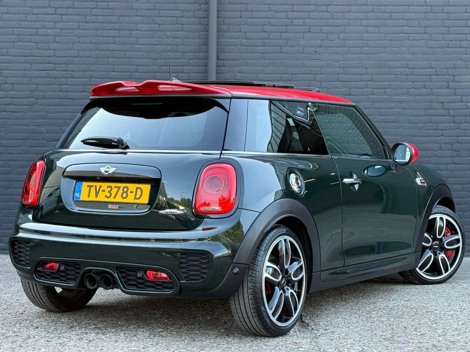 Hoofdafbeelding MINI Cooper
