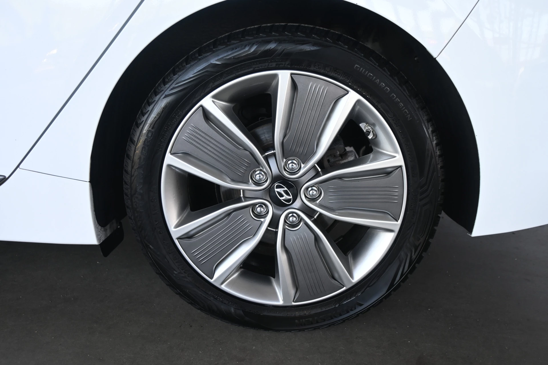 Hoofdafbeelding Hyundai IONIQ