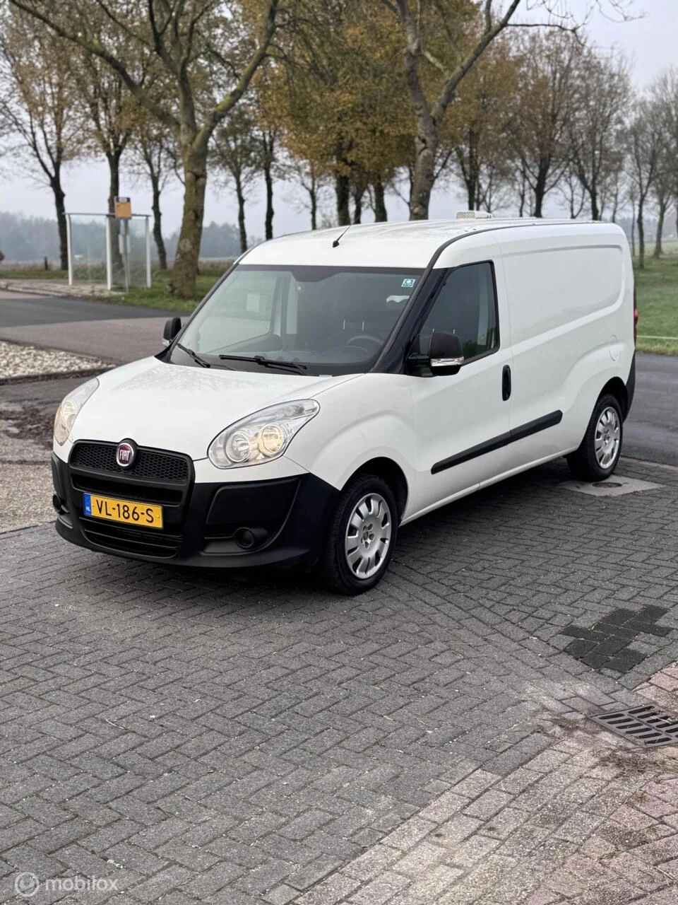 Hoofdafbeelding Fiat Doblò