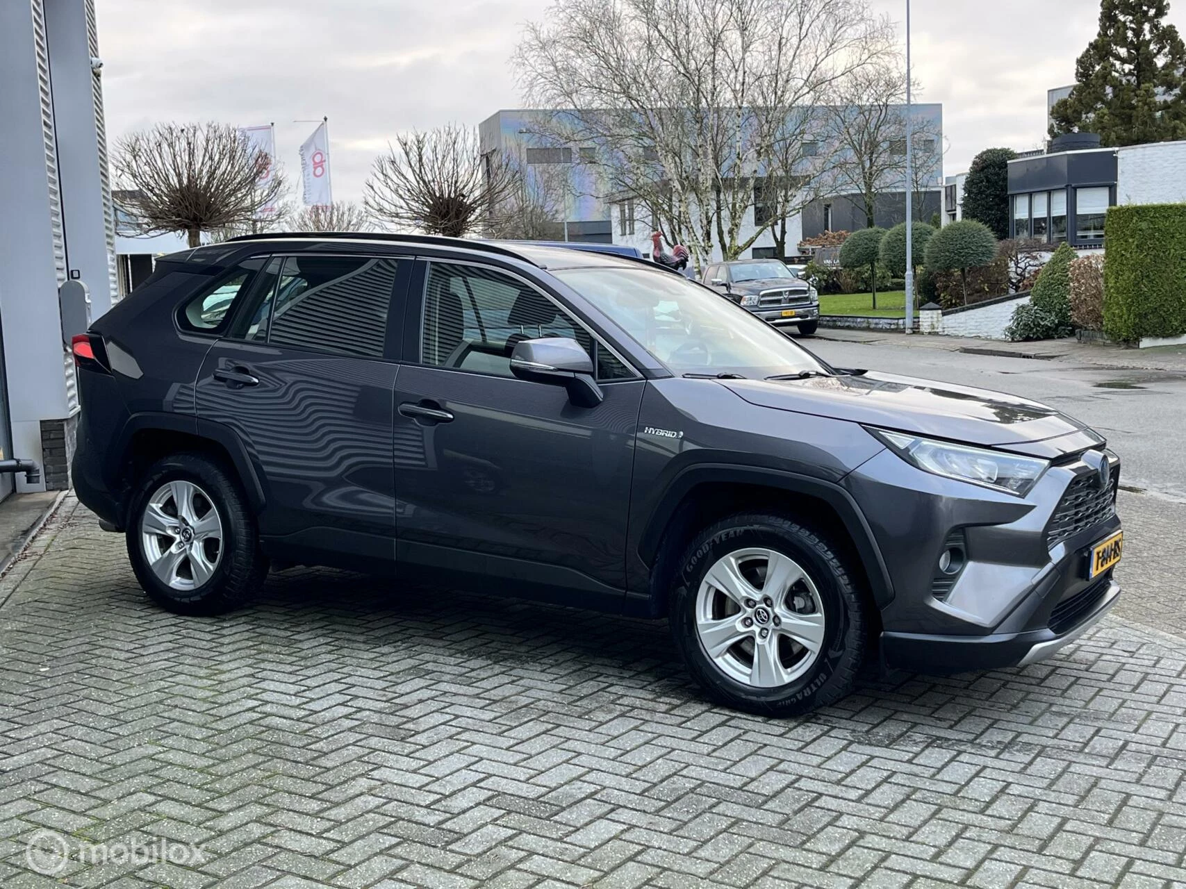 Hoofdafbeelding Toyota RAV4