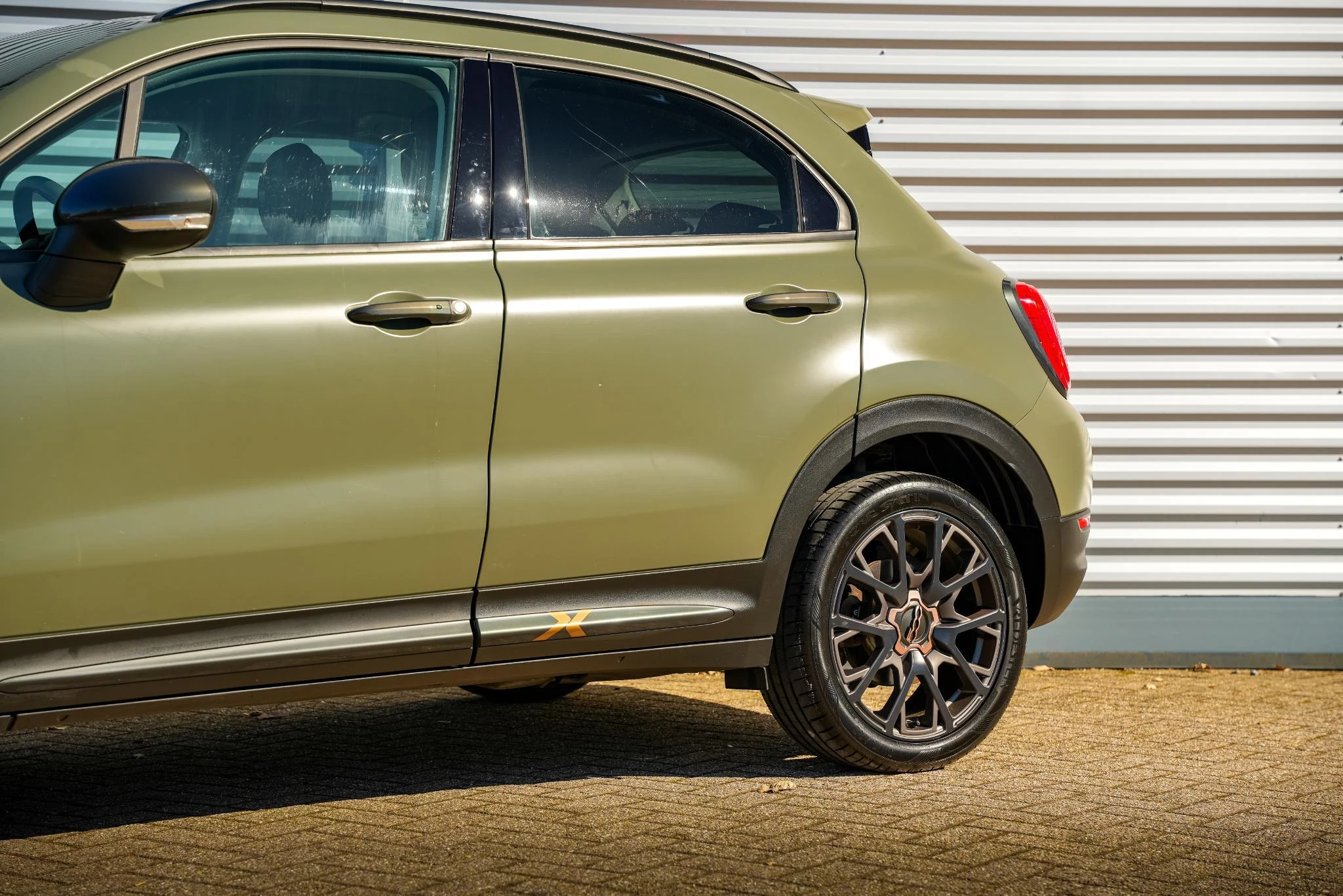 Hoofdafbeelding Fiat 500X