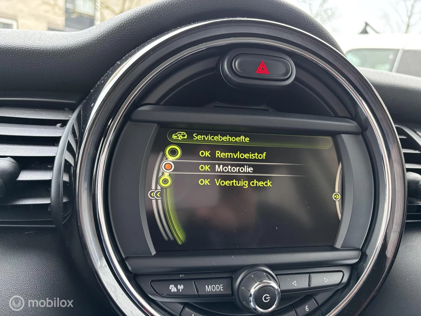 Hoofdafbeelding MINI One