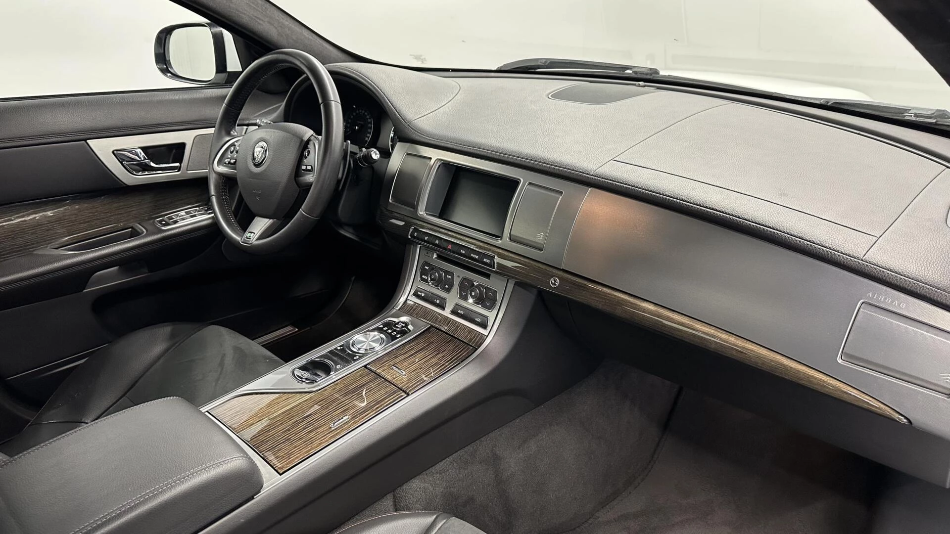 Hoofdafbeelding Jaguar XF