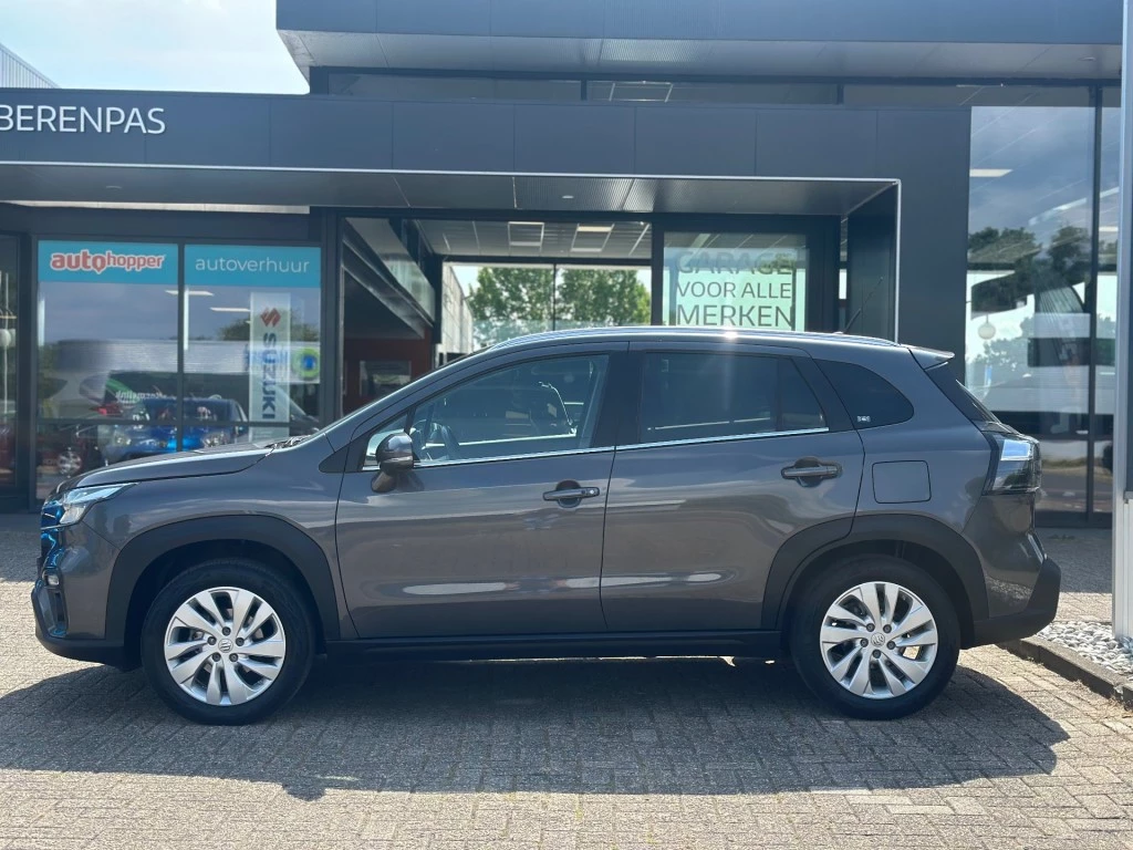 Hoofdafbeelding Suzuki S-Cross