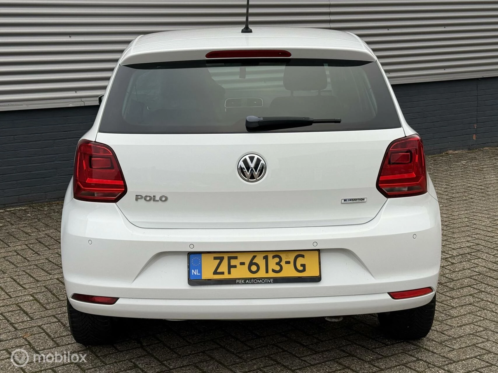 Hoofdafbeelding Volkswagen Polo