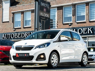 Peugeot 108 1.0 e-VTi Active ORG NL AIRCO BLEUTOOTH MISTLAMPEN MULTIFUNC STUUR