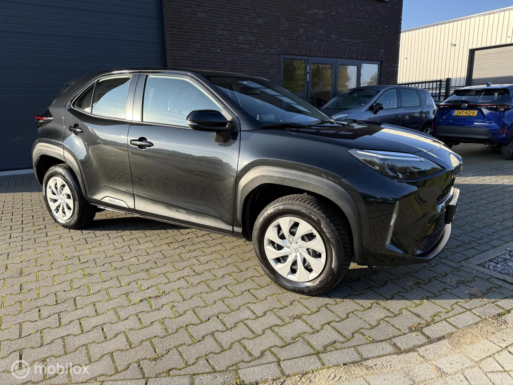 Hoofdafbeelding Toyota Yaris Cross