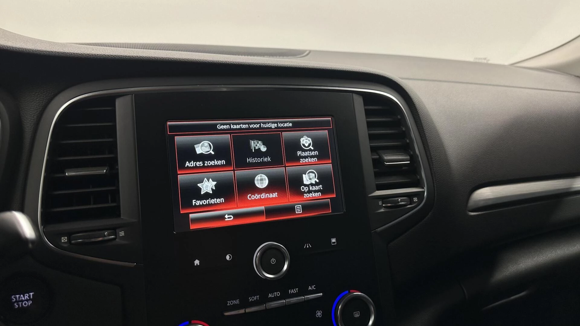 Hoofdafbeelding Renault Mégane Estate