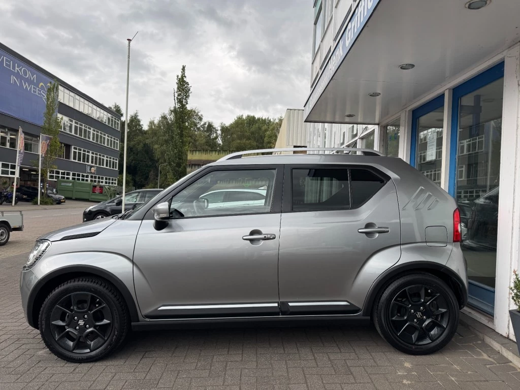Hoofdafbeelding Suzuki Ignis