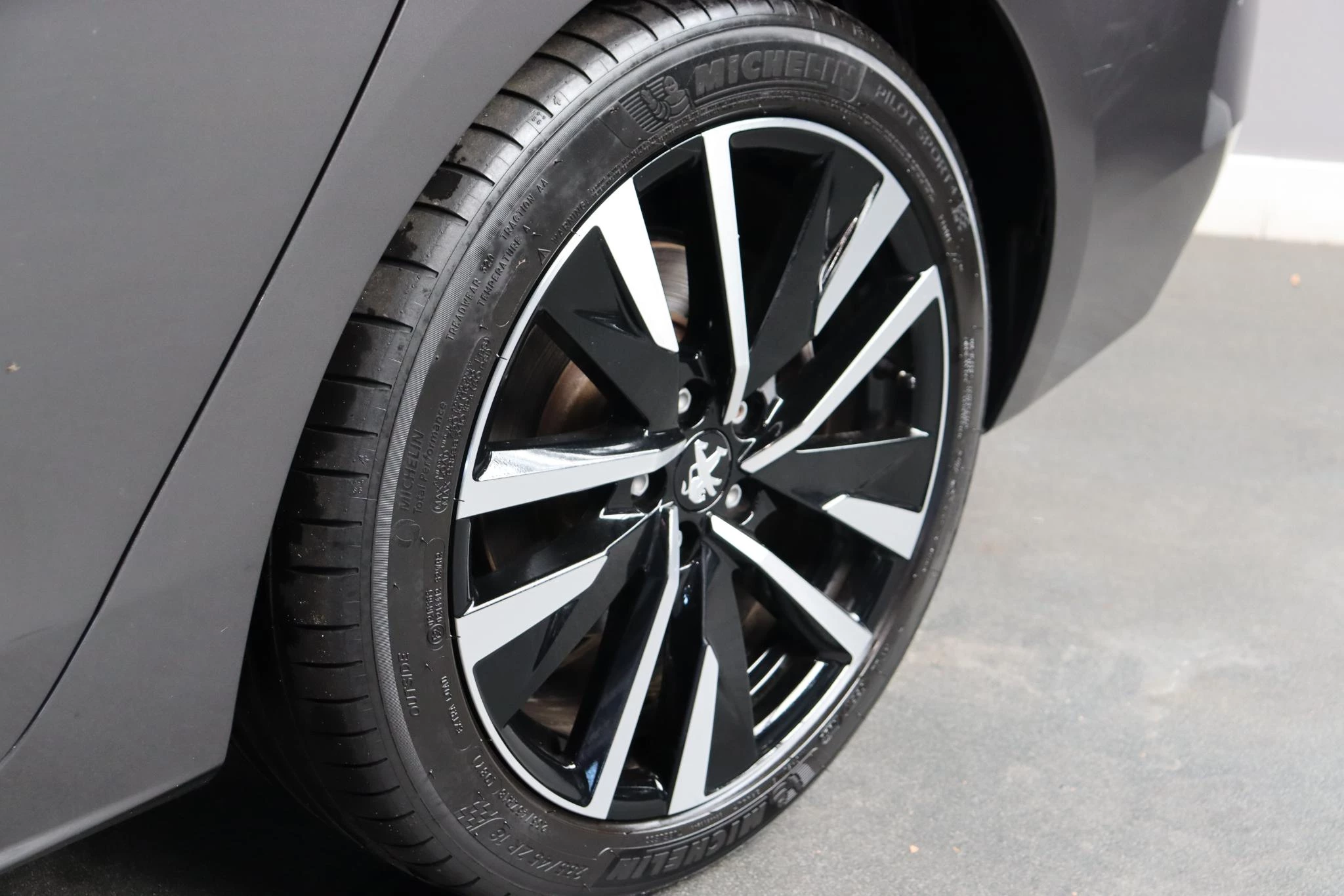 Hoofdafbeelding Peugeot 508