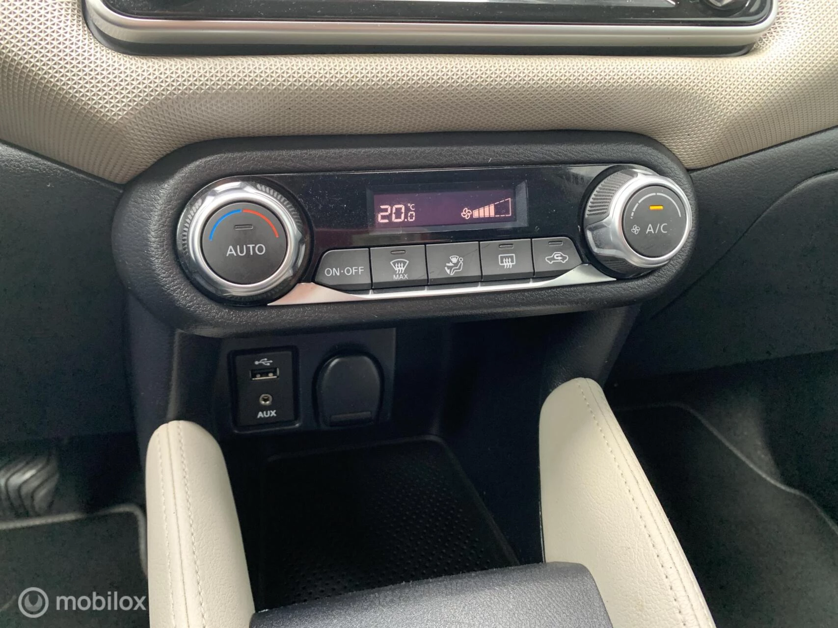 Hoofdafbeelding Nissan Micra