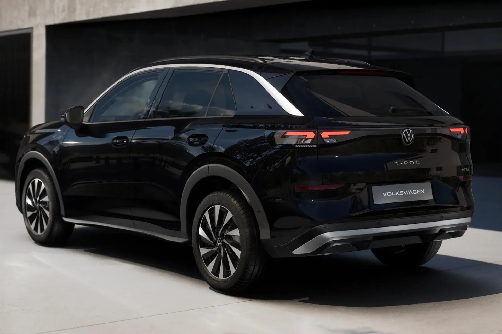 Hoofdafbeelding Volkswagen T-Roc