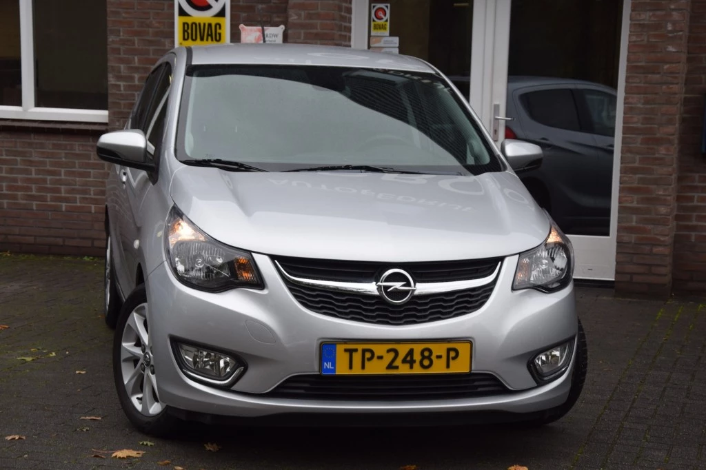 Hoofdafbeelding Opel KARL