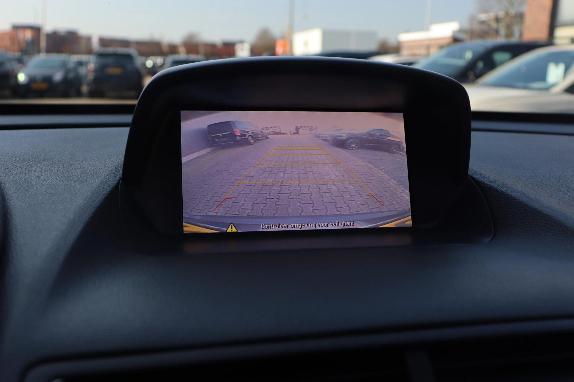 Hoofdafbeelding Opel Mokka