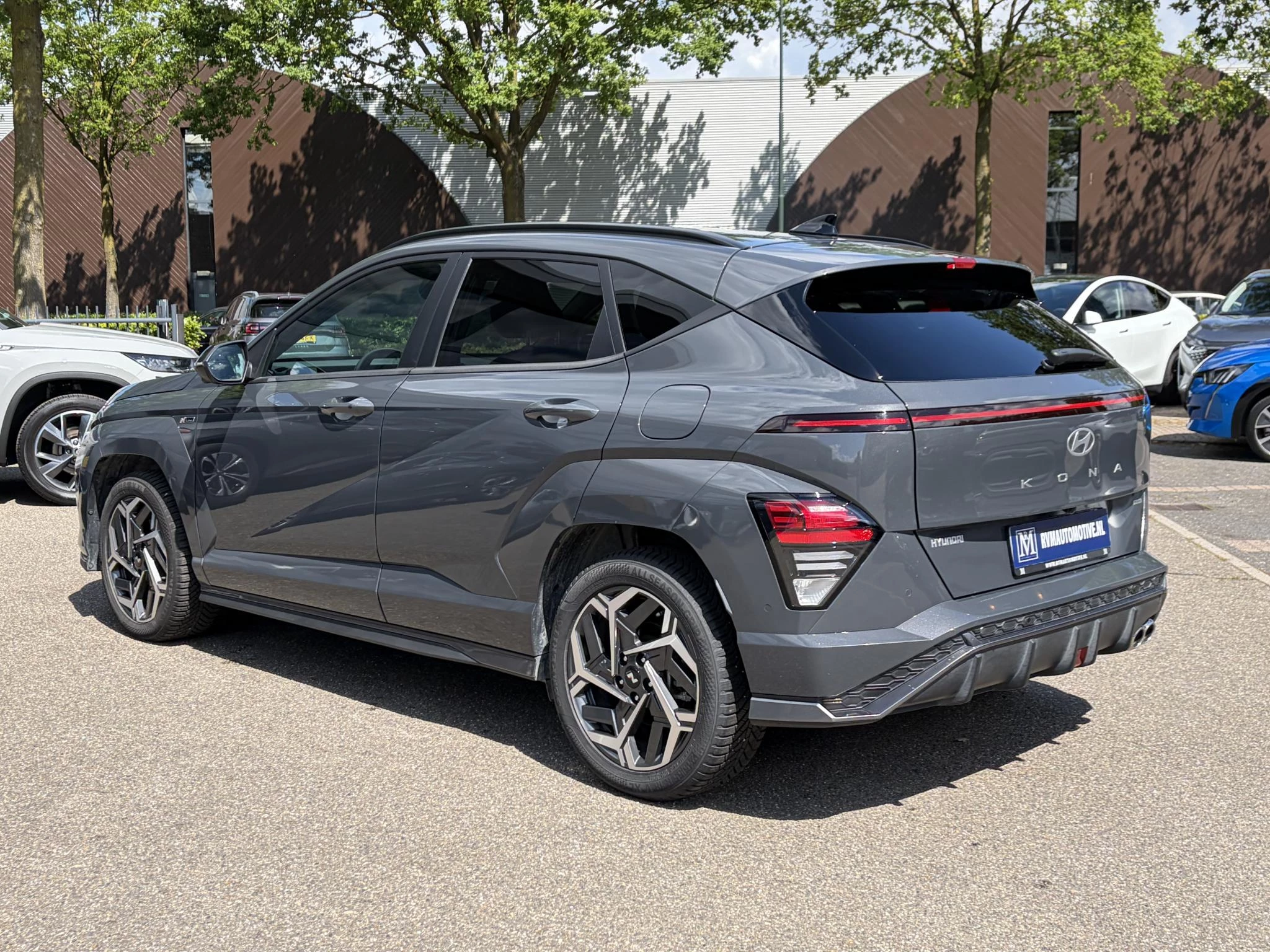 Hoofdafbeelding Hyundai Kona