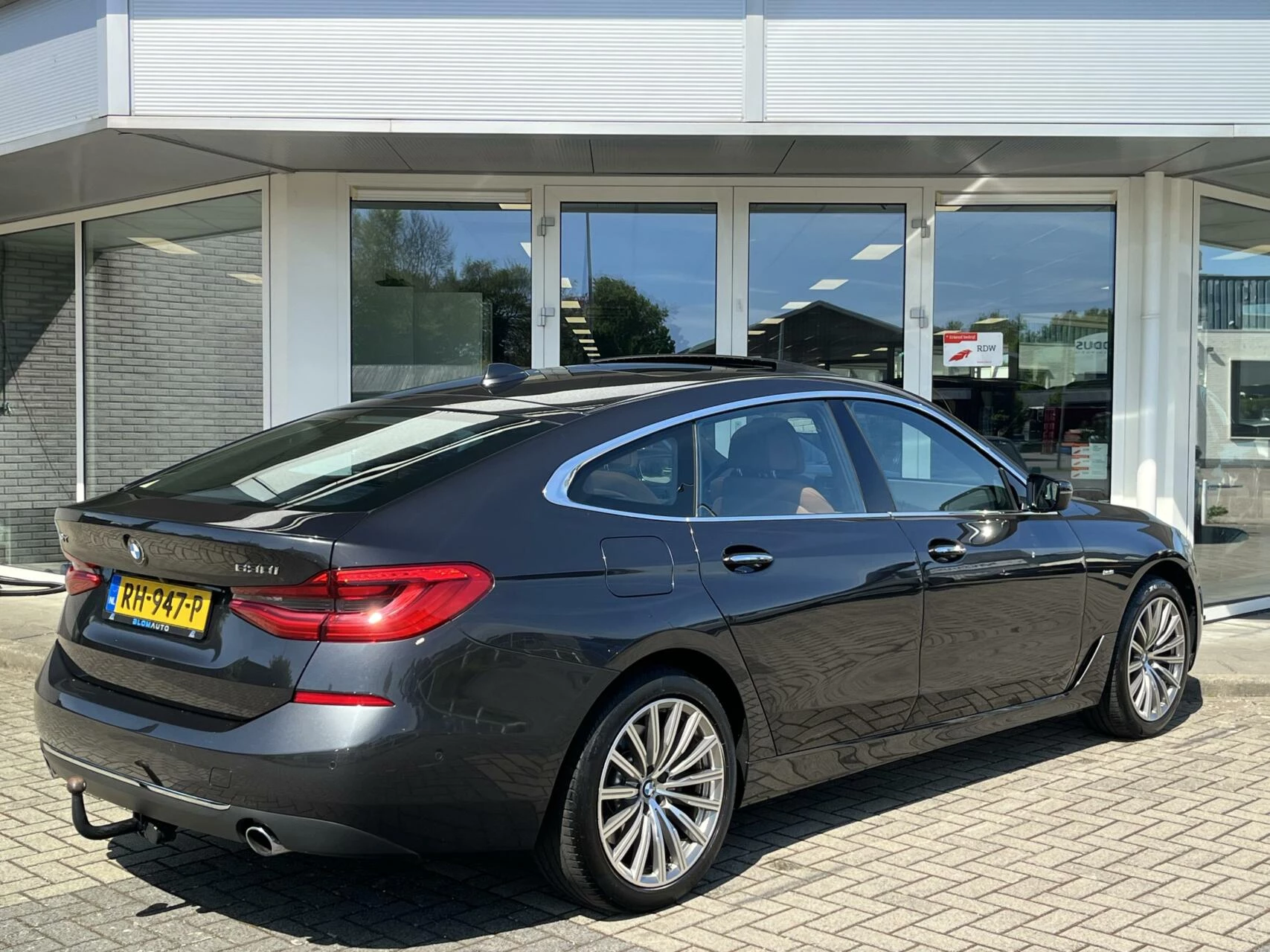 Hoofdafbeelding BMW 6 Serie