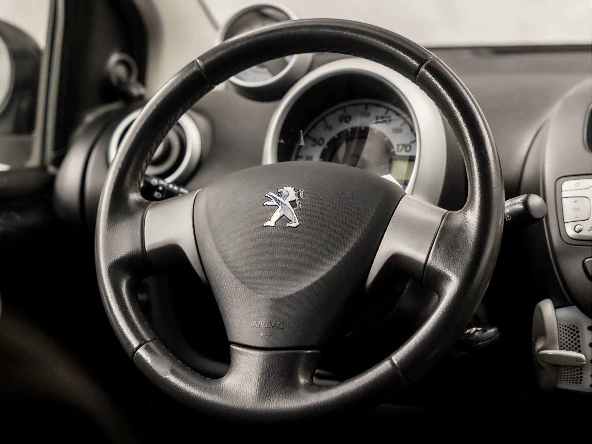 Hoofdafbeelding Peugeot 107