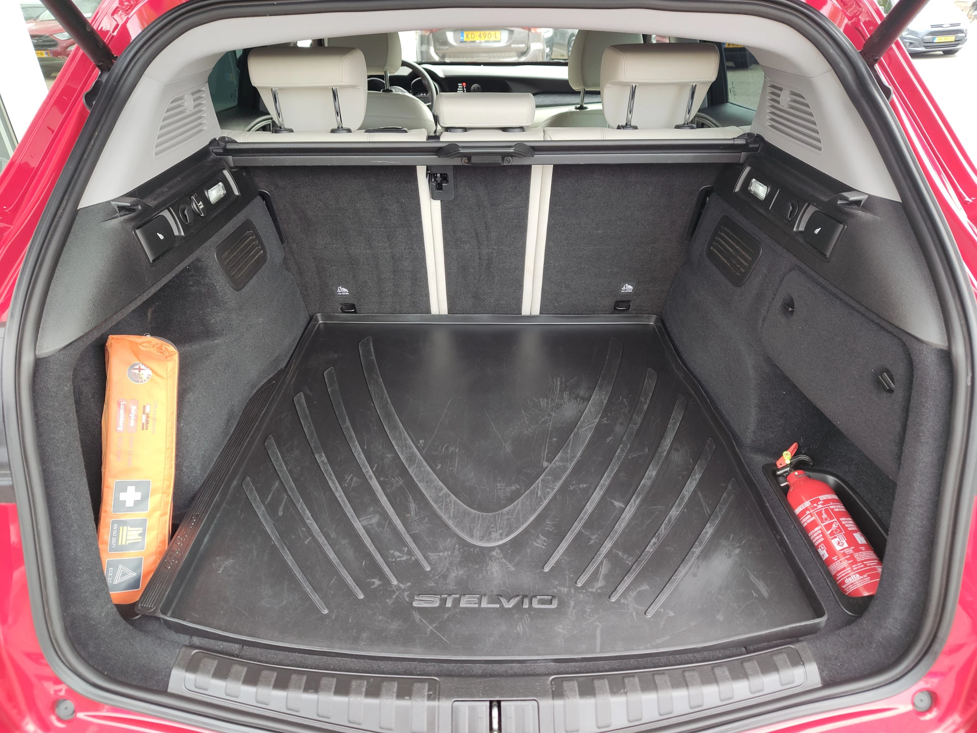 Hoofdafbeelding Alfa Romeo Stelvio