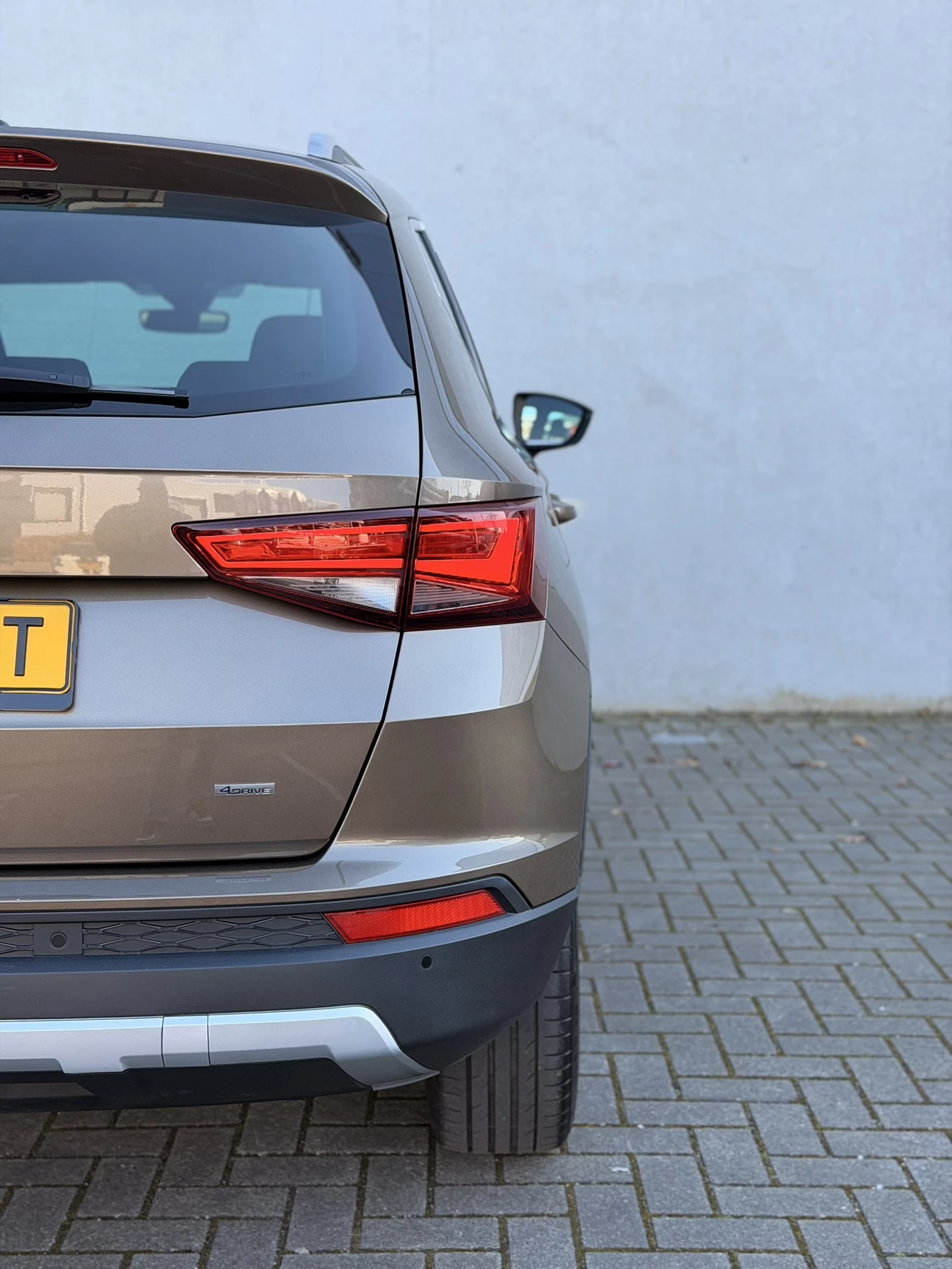 Hoofdafbeelding SEAT Ateca