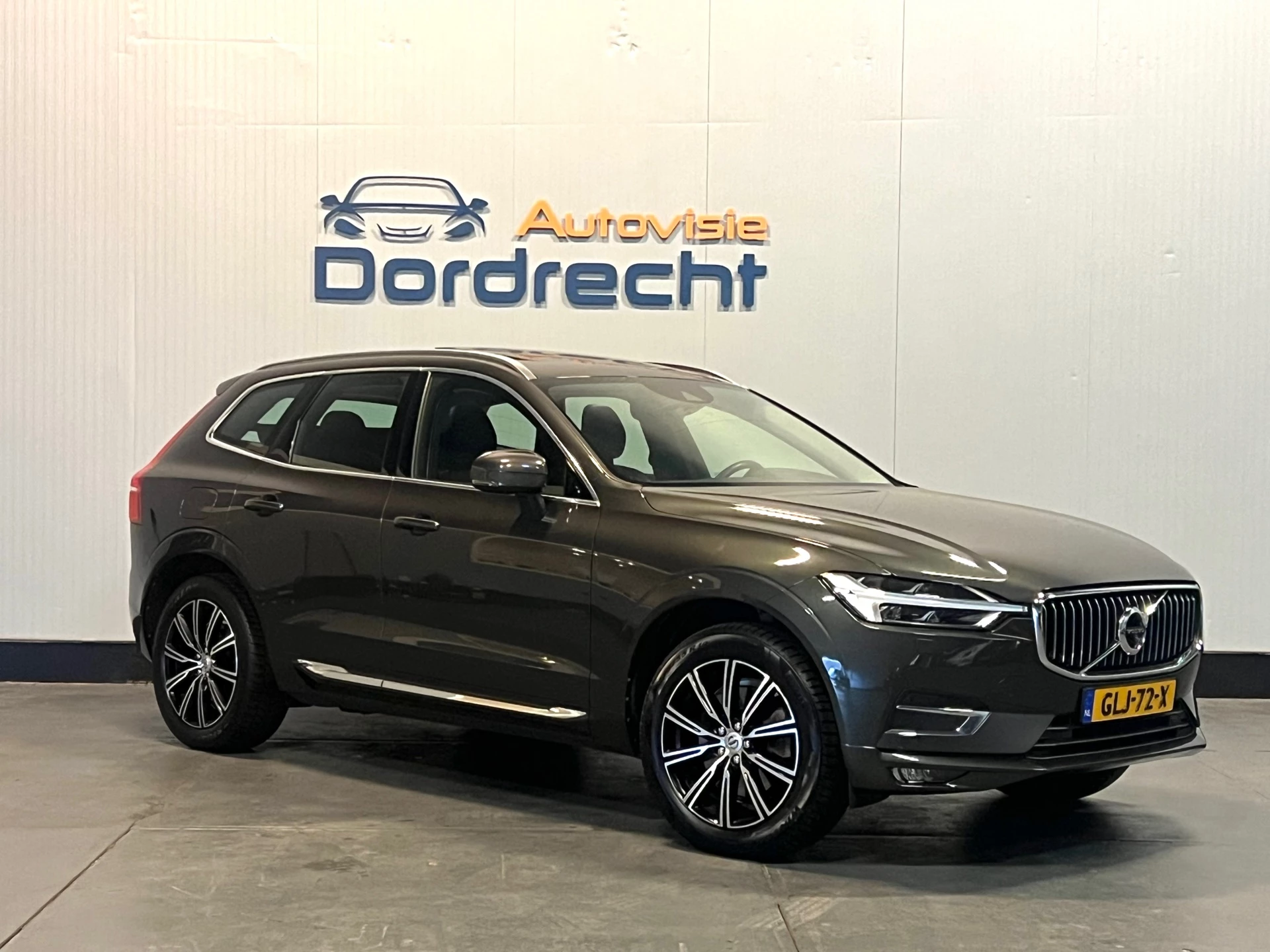 Hoofdafbeelding Volvo XC60