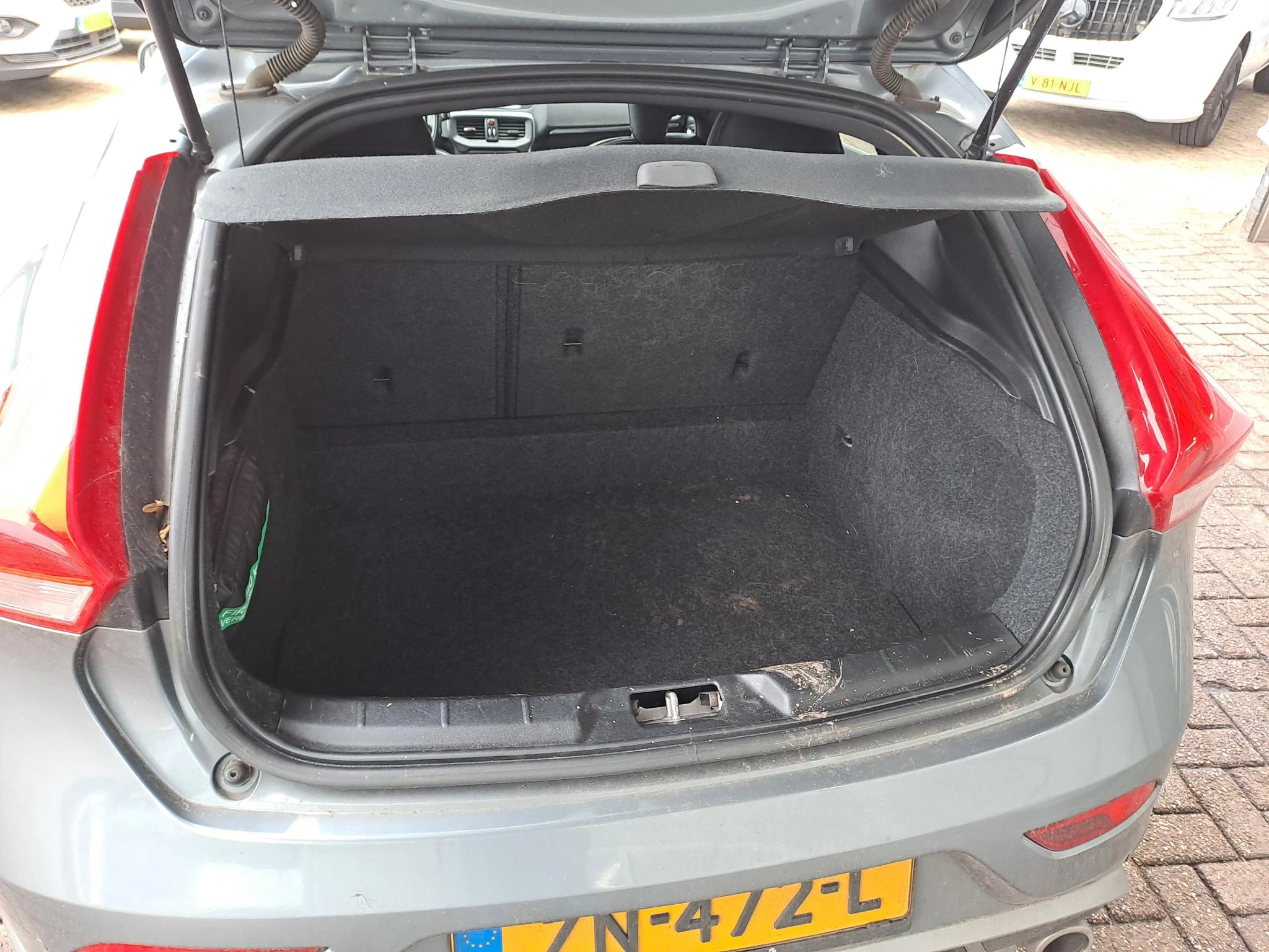 Hoofdafbeelding Volvo V40