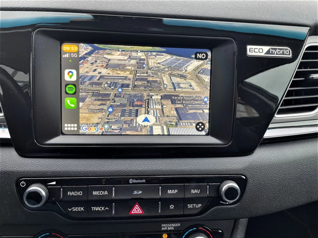 Hoofdafbeelding Kia Niro