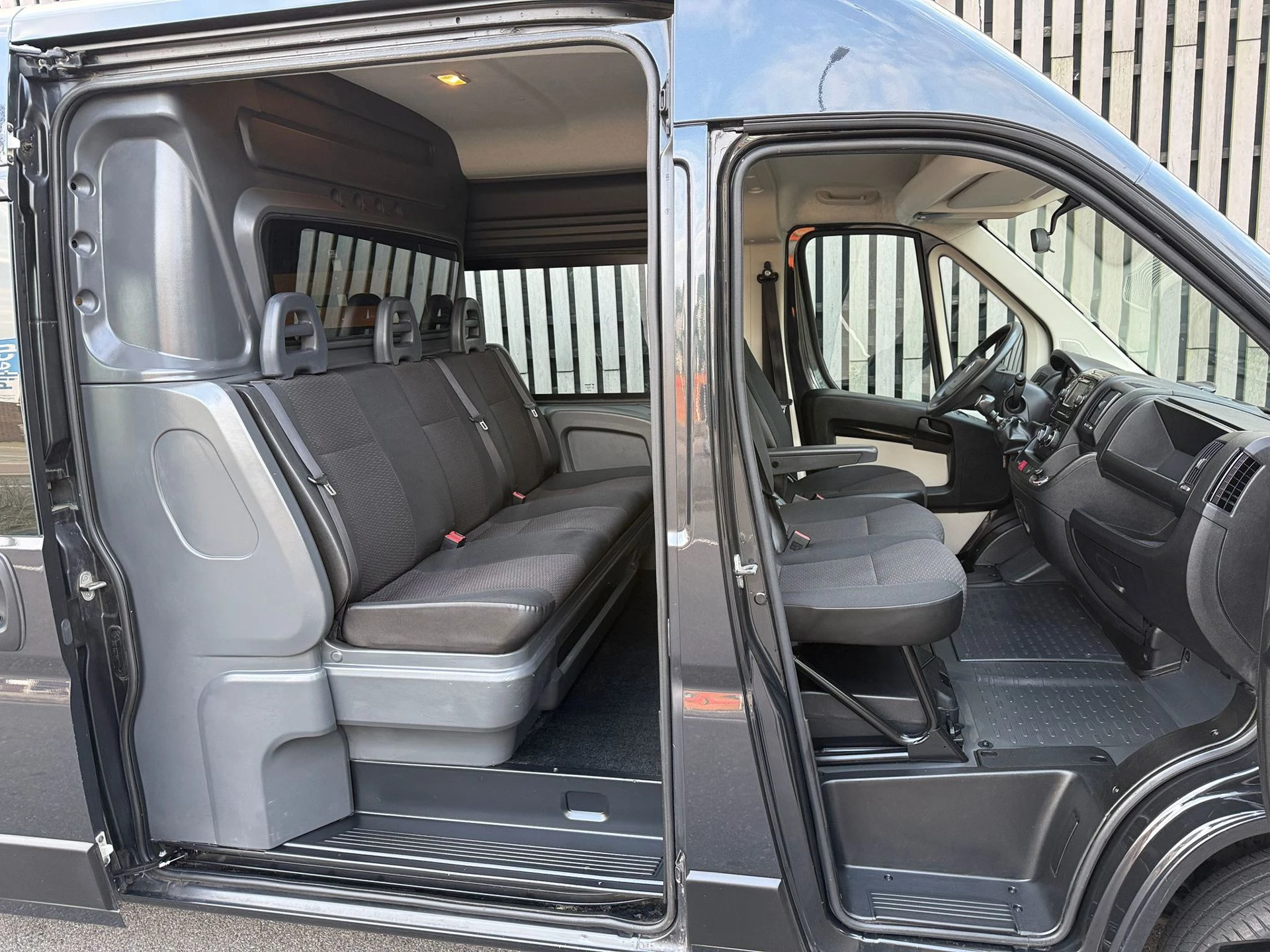 Hoofdafbeelding Citroën Jumper