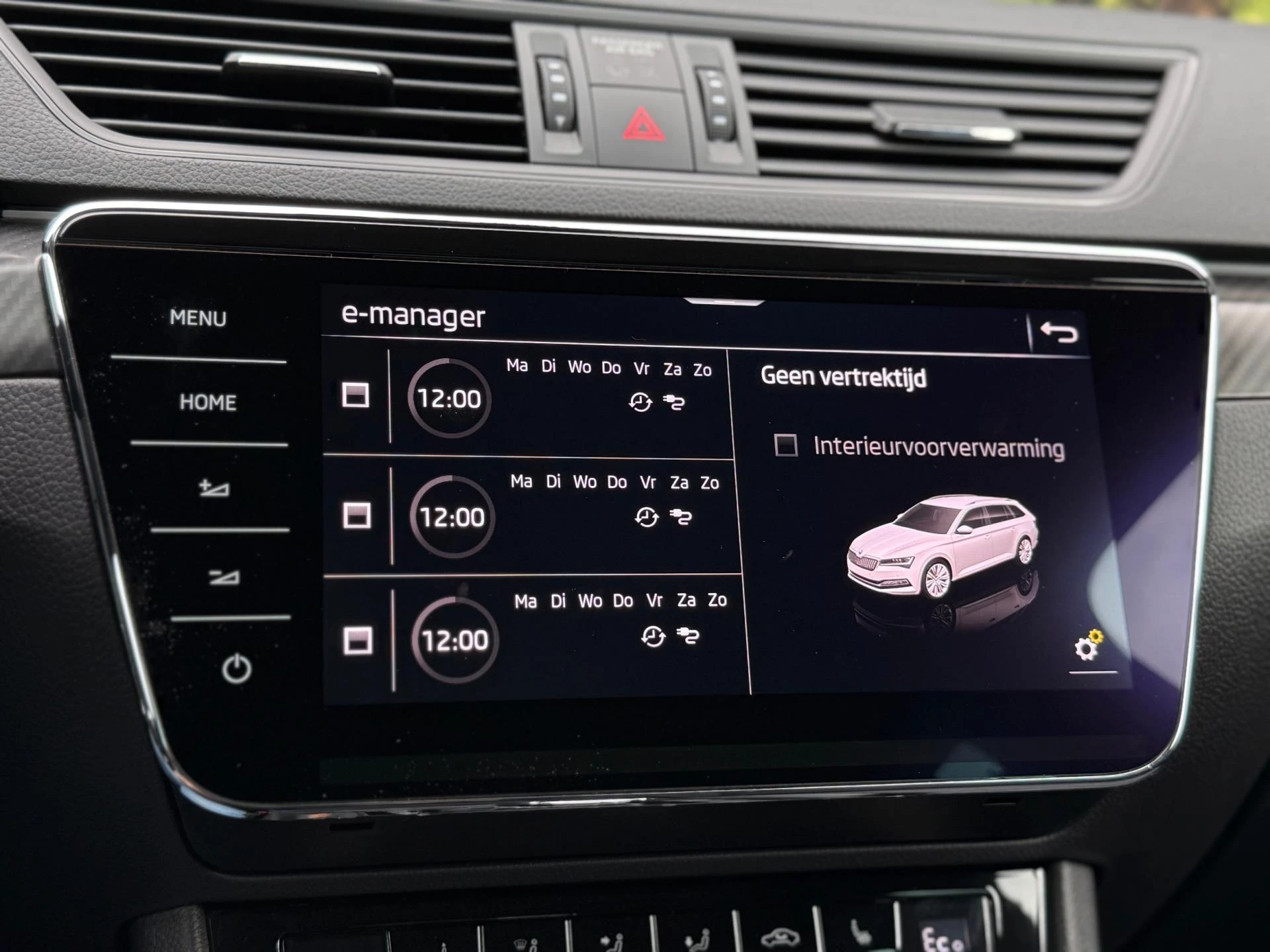 Hoofdafbeelding Škoda Superb