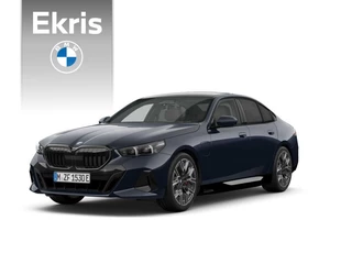 BMW 5 Serie Sedan 530e | M Sportpakket Pro | Bowers & Wilkins | Pano | Trekhaak | Comfort Access